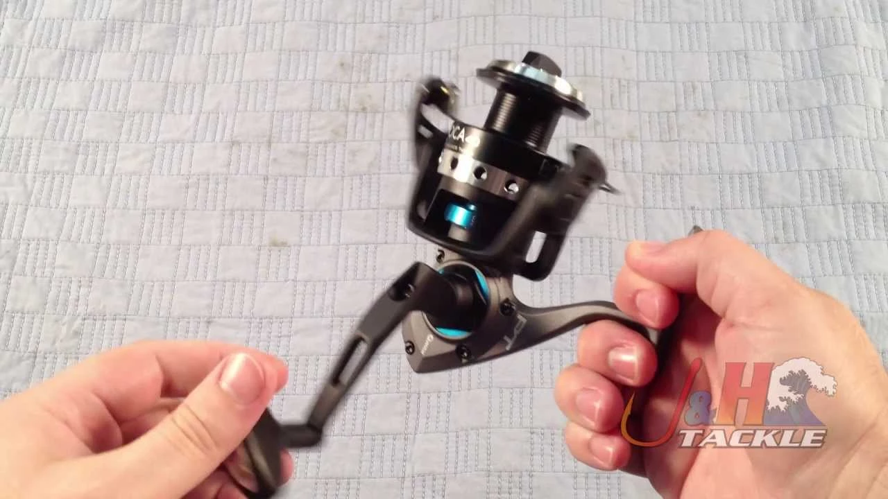 Quantum Boca PTs Spinning Reels 3 Quantum Boca PTs Spinning Reels - Image 3