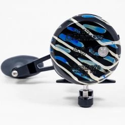 Accurate Boss Dauntless 2-Speed Lever Drag Reels Color Accucolor