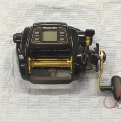 Daiwa Dendoh Tanacom 1000 Power Assist Electric Reel -Reels Sales Store image 373