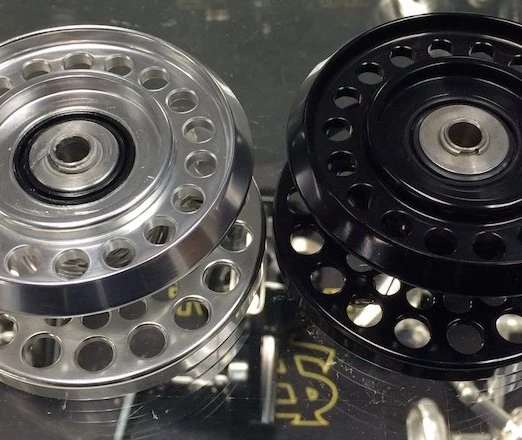 Van Staal VS Spinning Reels Spare Spools Color Black 2 Van Staal VS Spinning Reels Spare Spools Color Black - Image 2