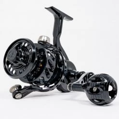 Van Staal VS X2 Bailless Spinning Reels Color Black