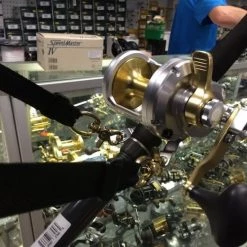 Maxel Harness Reel Clamps -Reels Sales Store image 387