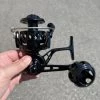 Van Staal VSB X2 Bailed Spinning Reels Color Black