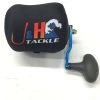 J&H Tackle Neoprene Conventional Reel Covers