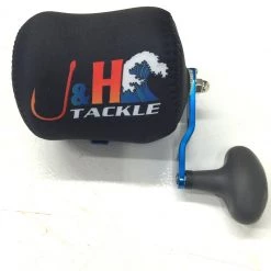 J&H Tackle Neoprene Conventional Reel Covers