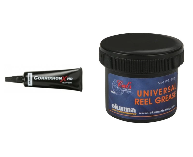 Okuma Reel Maintenance Kit 1 Okuma Reel Maintenance Kit