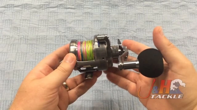 Daiwa Saltiga Star Drag Reels 2 Daiwa Saltiga Star Drag Reels - Image 2