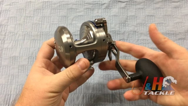 Daiwa Saltiga Star Drag Reels 3 Daiwa Saltiga Star Drag Reels - Image 3