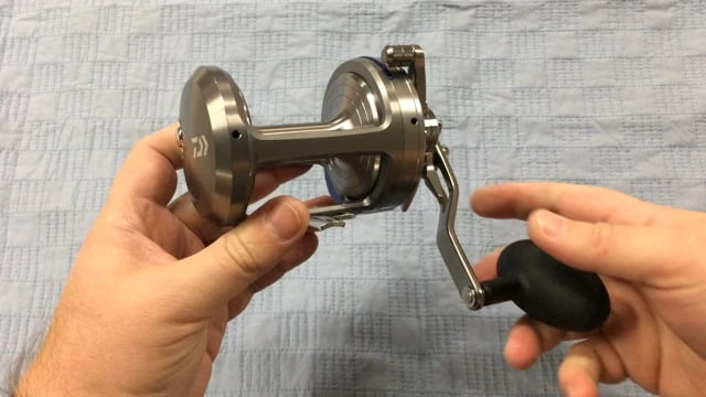 Daiwa Saltiga Star Drag Reels 4 Daiwa Saltiga Star Drag Reels - Image 4