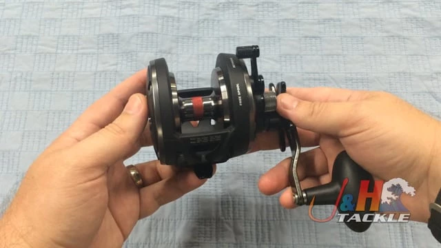 Penn Warfare Star Drag Reels 3 Penn Warfare Star Drag Reels - Image 3