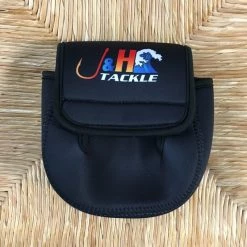 J&H Tackle Neoprene Spinning Reel Covers