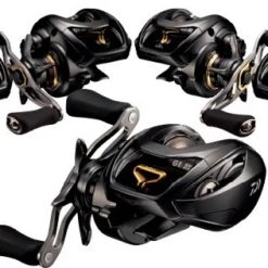 Daiwa Steez SV TW Baitcasting Reels