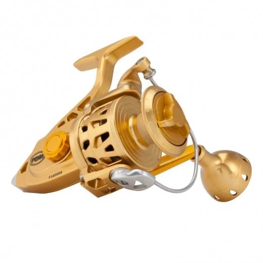 Penn Torque II Bailed Spinning Reels Color Gold 3 Penn Torque II Bailed Spinning Reels Color Gold - Image 3