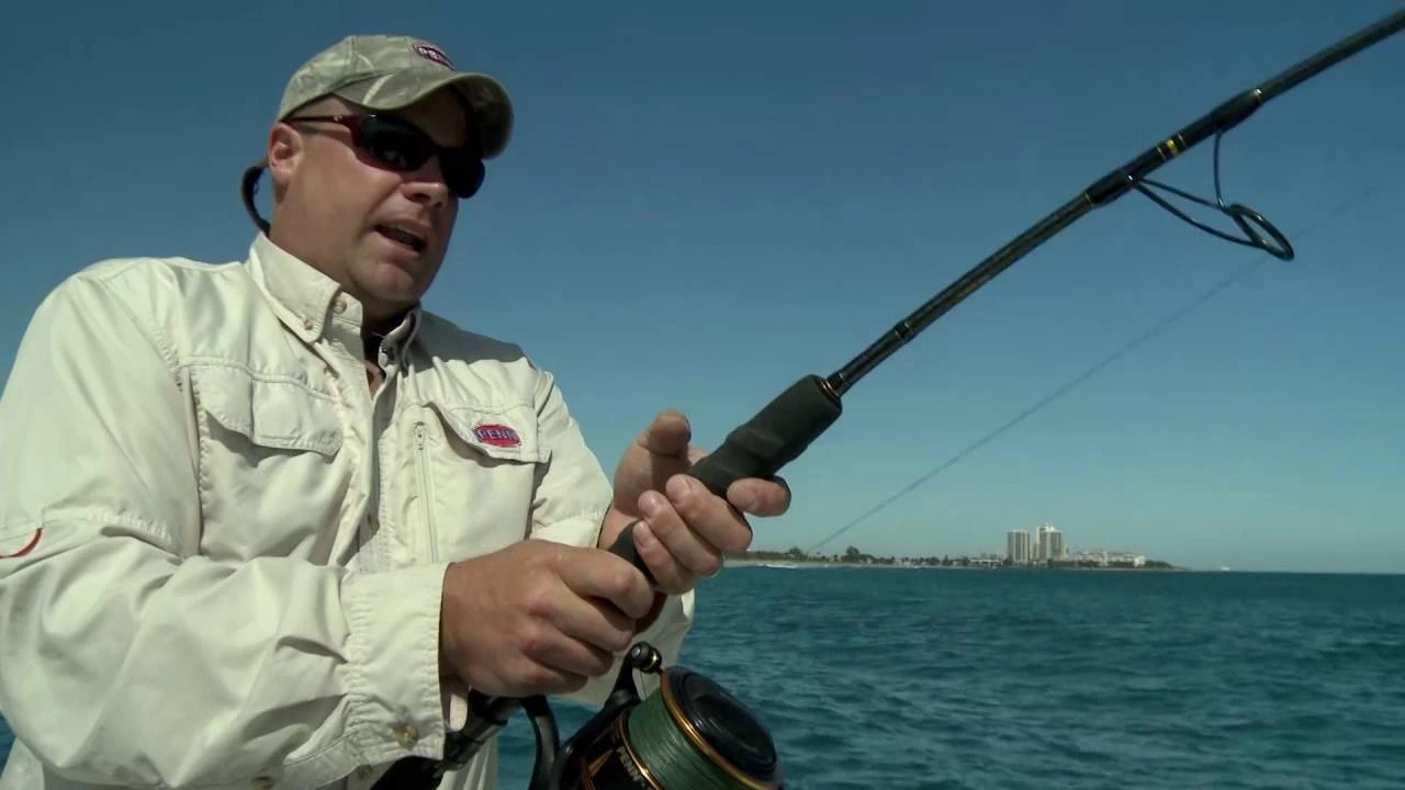 Penn Slammer III Spinning Reels 4 Penn Slammer III Spinning Reels - Image 4