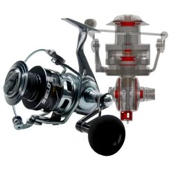 Tsunami Shield Spinning Reels