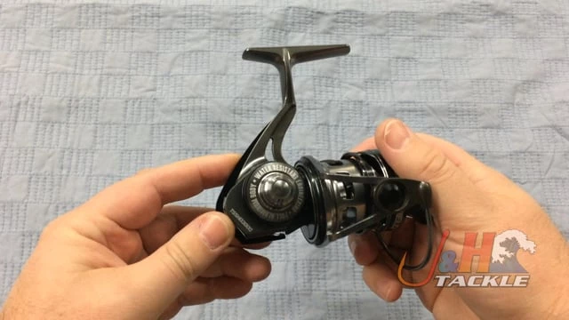 Tsunami Shield Spinning Reels 2 Tsunami Shield Spinning Reels - Image 2
