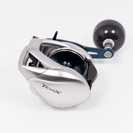 Shimano Tranx 300 and 400 Low Profile Baitcasting Reels 2 Shimano Tranx 300 and 400 Low Profile Baitcasting Reels - Image 2