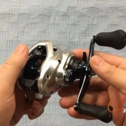 Shimano Tranx 300 and 400 Low Profile Baitcasting Reels 10 Shimano Tranx 300 and 400 Low Profile Baitcasting Reels -Reels Sales Store image 446