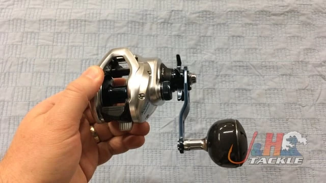 Shimano Tranx 300 and 400 Low Profile Baitcasting Reels 5 Shimano Tranx 300 and 400 Low Profile Baitcasting Reels - Image 5