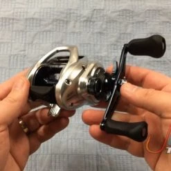 Shimano Tranx 300 and 400 Low Profile Baitcasting Reels 12 Shimano Tranx 300 and 400 Low Profile Baitcasting Reels -Reels Sales Store image 448