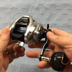 Shimano Tranx 300 and 400 Low Profile Baitcasting Reels 13 Shimano Tranx 300 and 400 Low Profile Baitcasting Reels -Reels Sales Store image 449