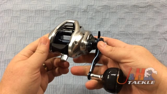 Shimano Tranx 300 and 400 Low Profile Baitcasting Reels 7 Shimano Tranx 300 and 400 Low Profile Baitcasting Reels - Image 7