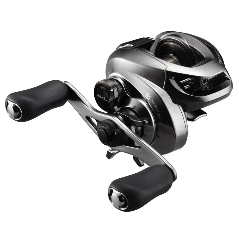 Shimano Chronarch MGL Low Profile Baitcasting Reels 1 Shimano Chronarch MGL Low Profile Baitcasting Reels