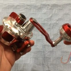 Accurate Boss Valiant BV-500N Single-Speed Lever Drag Reels Color Silver/Blue 13 Accurate Boss Valiant BV-500N Single-Speed Lever Drag Reels Color Silver/Blue -Reels Sales Store image 460