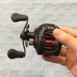 Daiwa Fuego CT Baitcasting Reels -Reels Sales Store image 464