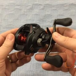 Daiwa Fuego CT Baitcasting Reels -Reels Sales Store image 465