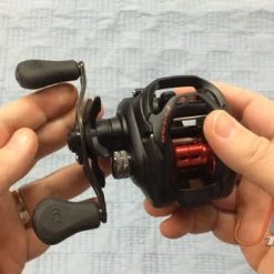 Daiwa Fuego CT Baitcasting Reels -Reels Sales Store image 466