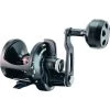Accurate Boss Valiant BV-500 Single-Speed Lever Drag Reels Color Black
