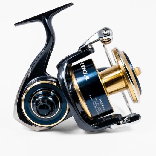 Daiwa 2020 Saltiga Spinning Reels 2 Daiwa 2020 Saltiga Spinning Reels - Image 2