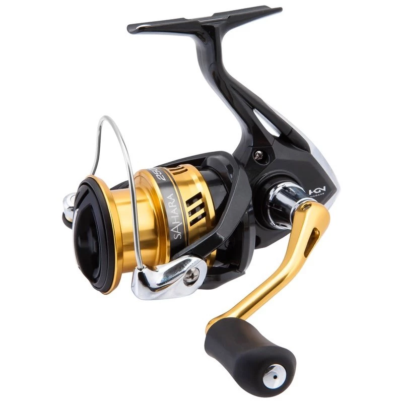 Shimano Sahara FI Spinning Reels 1 Shimano Sahara FI Spinning Reels