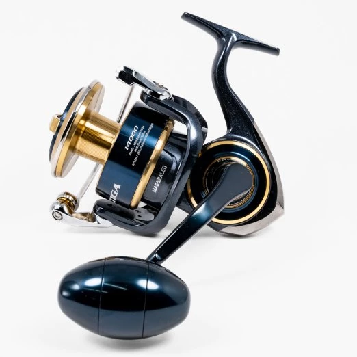 Daiwa 2020 Saltiga Spinning Reels 3 Daiwa 2020 Saltiga Spinning Reels - Image 3