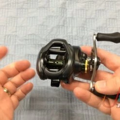 Shimano Curado K Low Profile Baitcasting Reels 5 Shimano Curado K Low Profile Baitcasting Reels -Reels Sales Store image 499