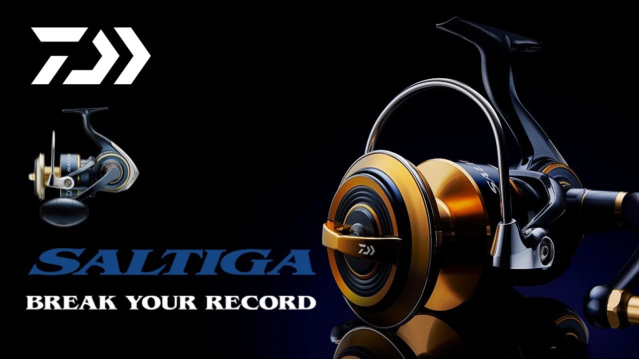 Daiwa 2020 Saltiga Spinning Reels 4 Daiwa 2020 Saltiga Spinning Reels - Image 4