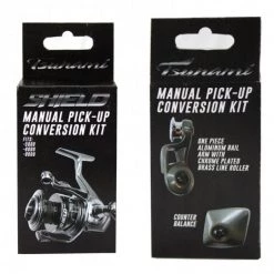Tsunami Shield Manual Pick-Up Conversion Kit