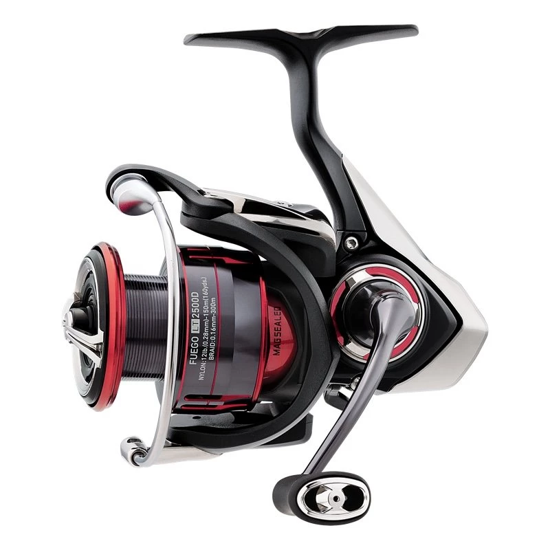 Daiwa Fuego LT Spinning Reels 1 Daiwa Fuego LT Spinning Reels
