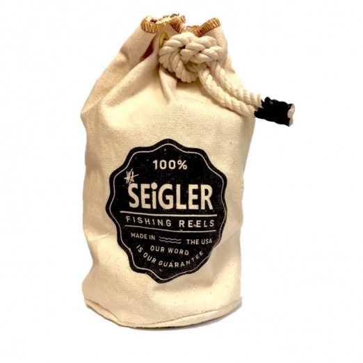 Seigler BF Lever Drag Fly Reels Color Smoke/Blue 5 Seigler BF Lever Drag Fly Reels Color Smoke/Blue - Image 5