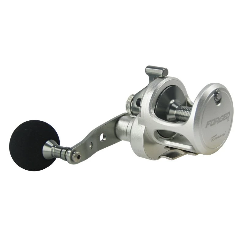 Tsunami Forged 12 Lever Drag Reels 1 Tsunami Forged 12 Lever Drag Reels