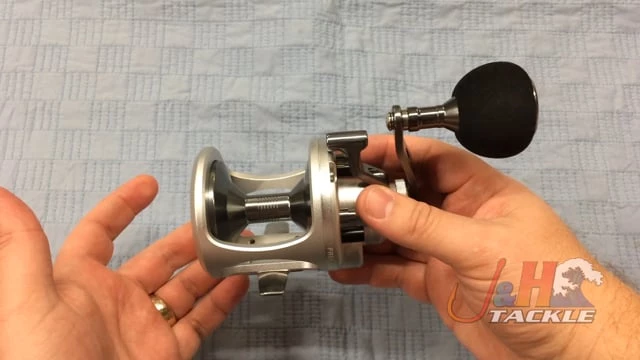 Tsunami Forged 12 Lever Drag Reels 2 Tsunami Forged 12 Lever Drag Reels - Image 2