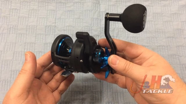 Daiwa 2018 Saltist Star Drag Reels 2 Daiwa 2018 Saltist Star Drag Reels - Image 2