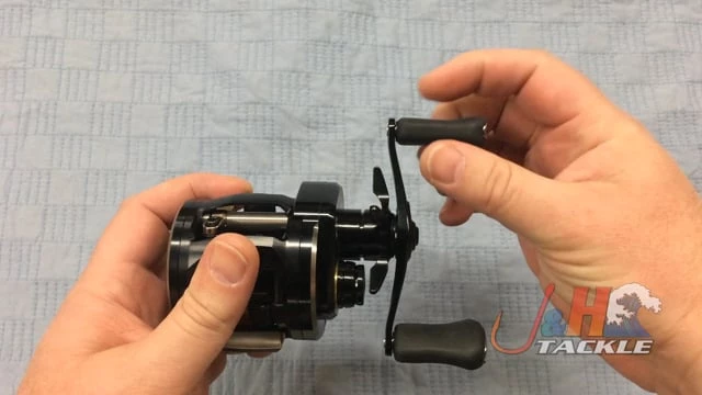 Daiwa Ryoga Baitcasting Reels 2 Daiwa Ryoga Baitcasting Reels - Image 2