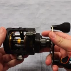 Penn Fathom II Levelwind Reels -Reels Sales Store image 550