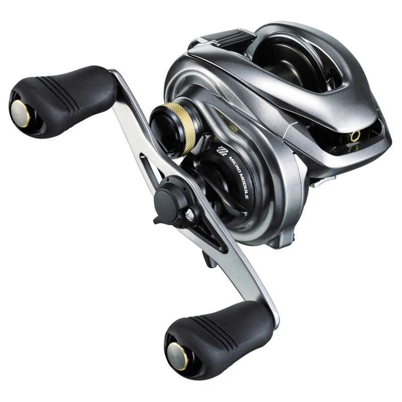 Shimano Metanium DC Low Profile Baitcasting Reels 1 Shimano Metanium DC Low Profile Baitcasting Reels