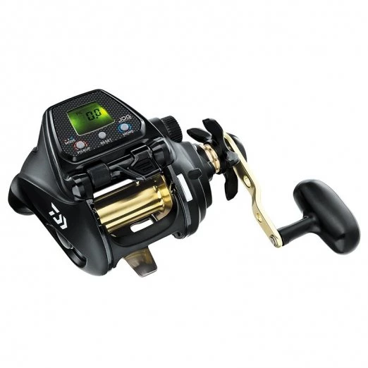 Daiwa Tanacom 500 Power Assist Electric Reel 1 Daiwa Tanacom 500 Power Assist Electric Reel