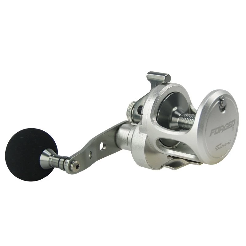 Tsunami Forged 8 Lever Drag Reels 1 Tsunami Forged 8 Lever Drag Reels