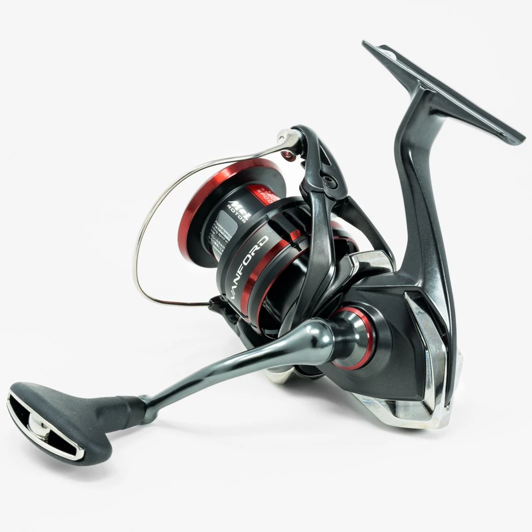 Shimano Vanford Spinning Reels 1 Shimano Vanford Spinning Reels