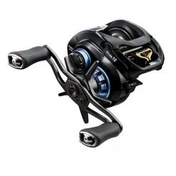 Daiwa Zillion 10.0 SV TW Baitcasting Reels
